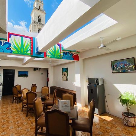 Hotel La Catedral Merida Ngoại thất bức ảnh