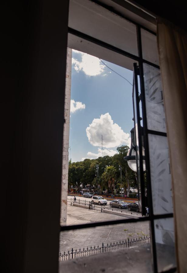 Hotel La Catedral Merida Ngoại thất bức ảnh