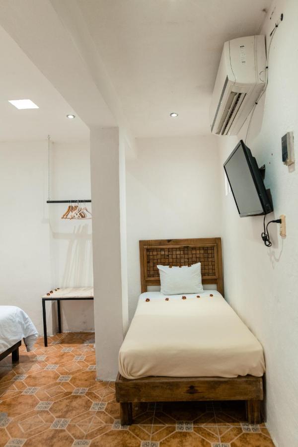 Hotel La Catedral Merida Ngoại thất bức ảnh