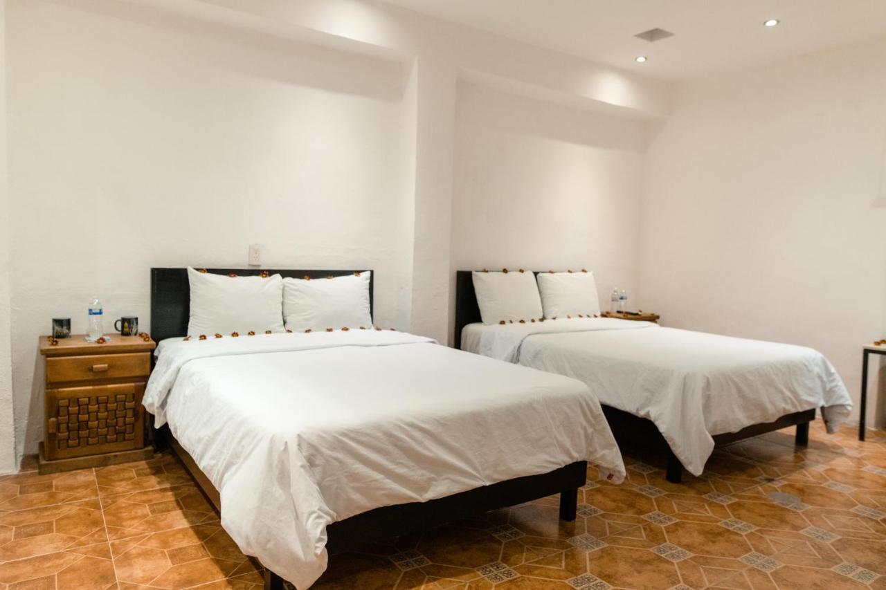 Hotel La Catedral Merida Ngoại thất bức ảnh