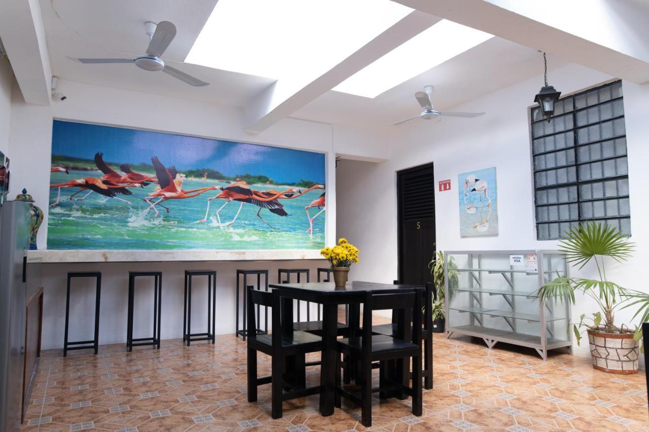Hotel La Catedral Merida Ngoại thất bức ảnh