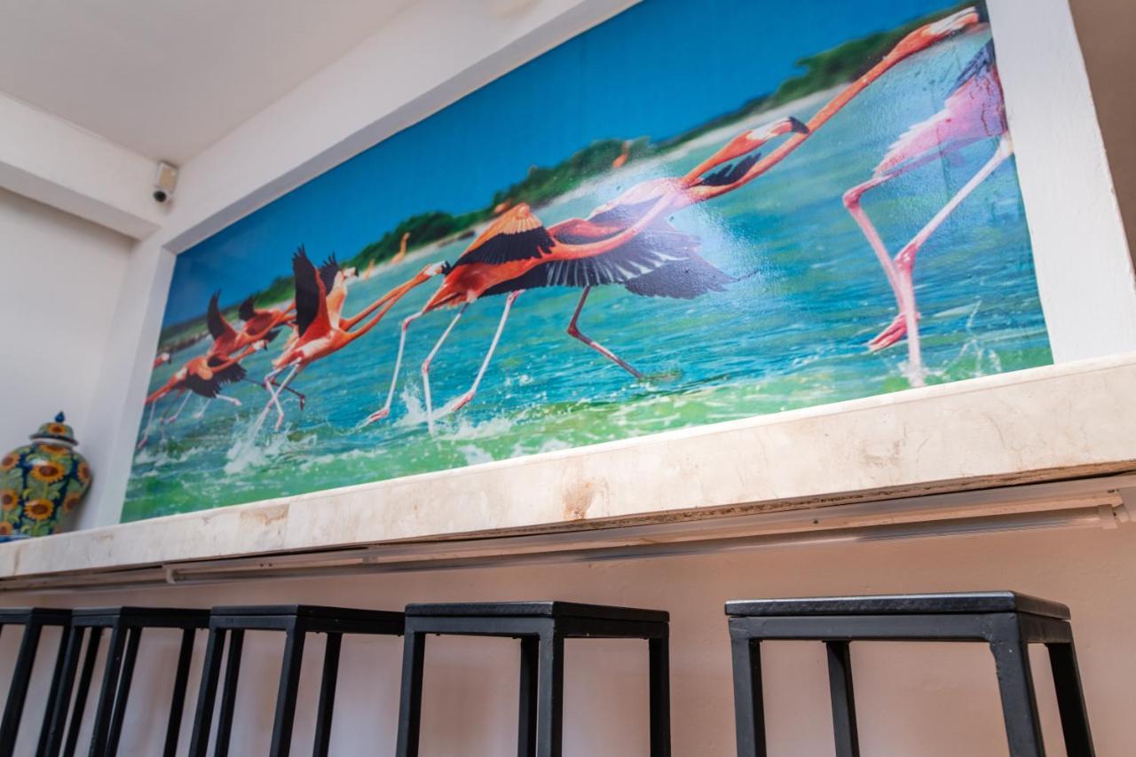 Hotel La Catedral Merida Ngoại thất bức ảnh