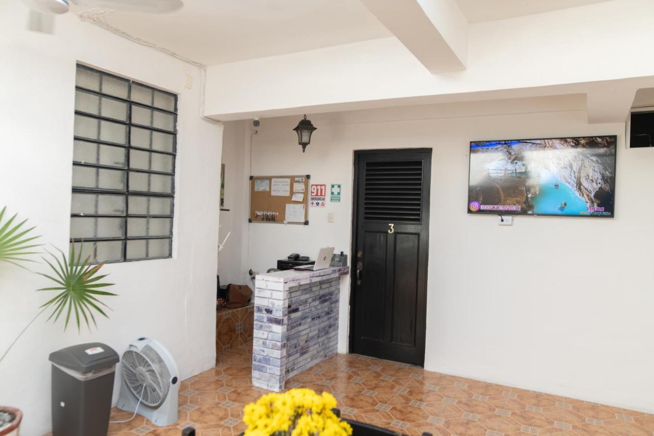 Hotel La Catedral Merida Ngoại thất bức ảnh