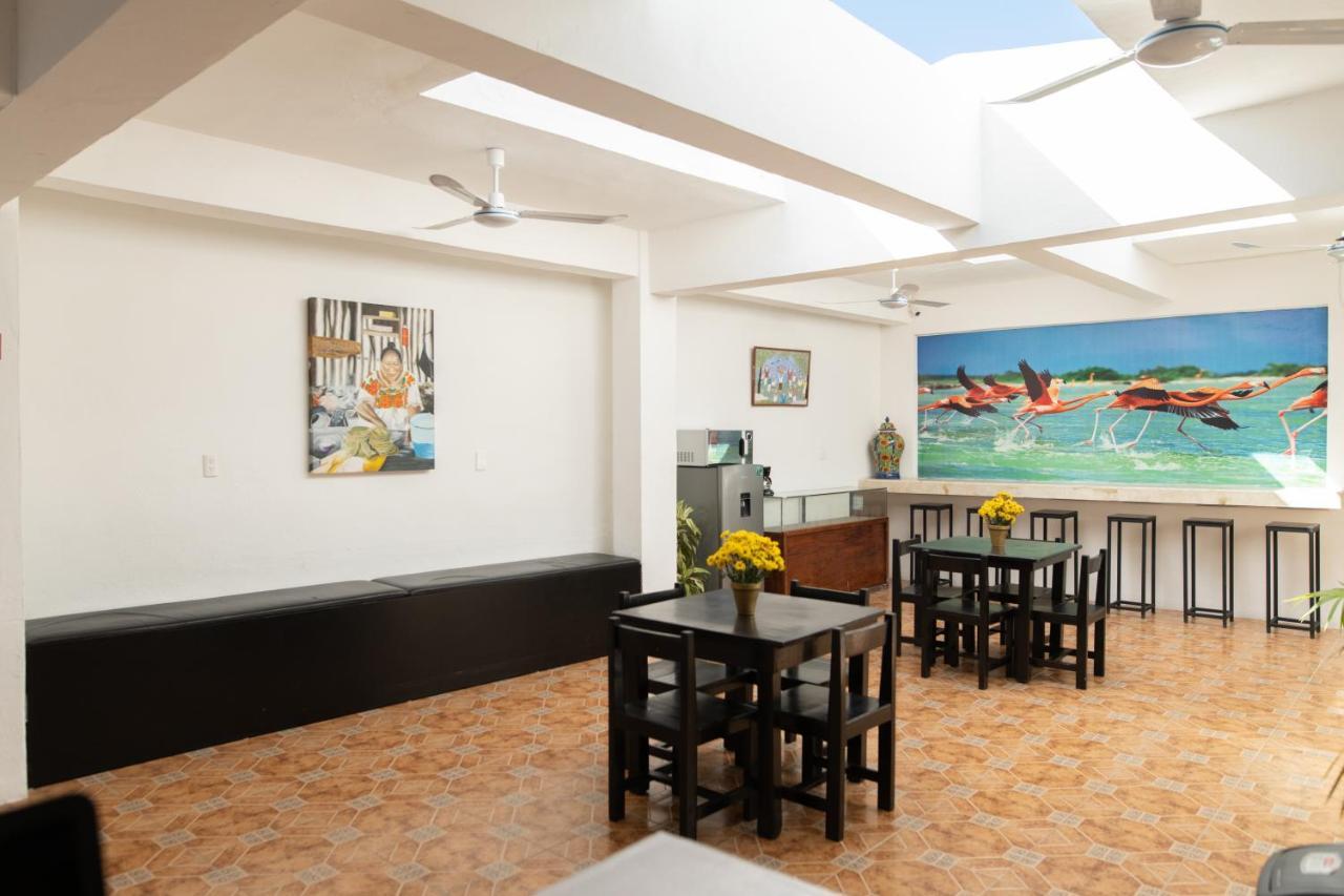 Hotel La Catedral Merida Ngoại thất bức ảnh