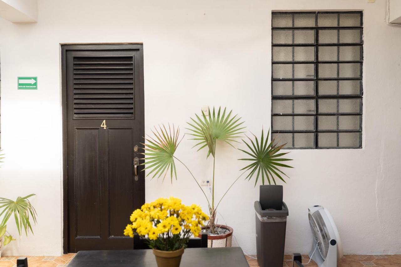 Hotel La Catedral Merida Ngoại thất bức ảnh